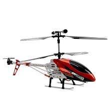 Advanced Alloy Helicopter 3.5Ch with Gyro LS-209 375mm