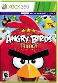 XBOX Angry Birds Trilogy - + Books