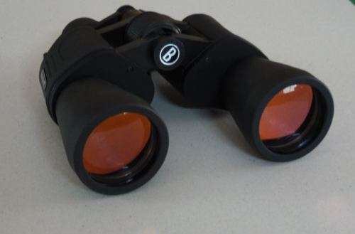 Bushnell Binoculars 10x-90x50  195FT/1000YARDS at 10x (Please Read)
