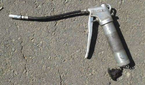 Wanner Grease Gun