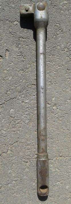 Stahlwille 1" Breaker Bar