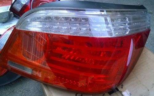 Original BMW E60 5 Series Tail Light - Right