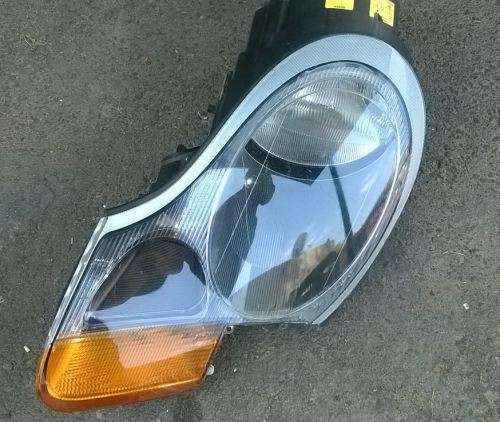 Porsche Boxster 986 Head Light Left