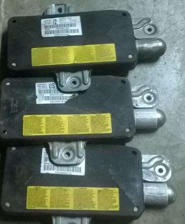 BMW E46 Door Airbag Left