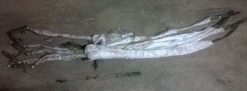 BMW E46 Curtain Airbag Right