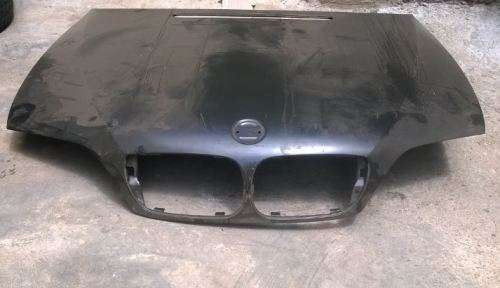 BMW E46 Bonnet