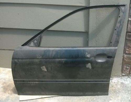 BMW E46 Left Front Door New OEM