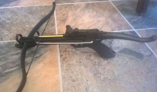 Keeman Crossbow Display Unit