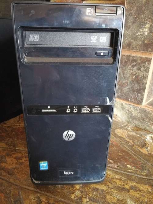 HP Pro Intel Pentium G2020 2.9Ghz 2GB Ram 500GB HDD Win 8 Pro