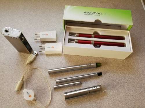 Bundle of Twisp E-Cigarettes and Vape Mod ***6 x Units***