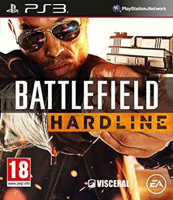 PS3 Battlefield Hardline