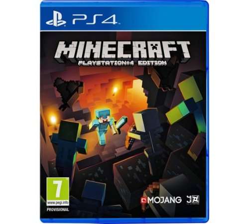 PS4 Minecraft