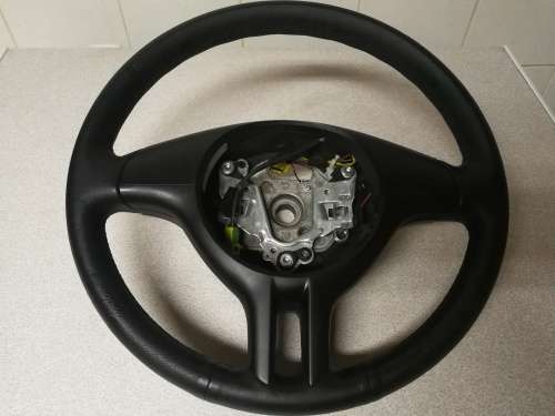 Original BMW E46 (3 Series) OEM Sport Steering Wheel