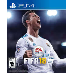 PS4 FIFA 18