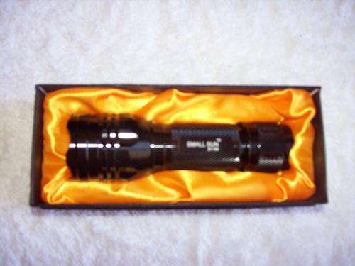 Tactical Torch - Super Bright