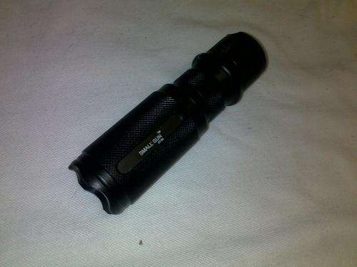 CREE Tactical Torch With Strobe Function - Extremely Bright ZY-B9