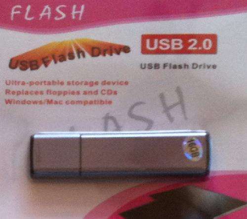 16GB USB 2.0 Flash Drive ***PURPLE***