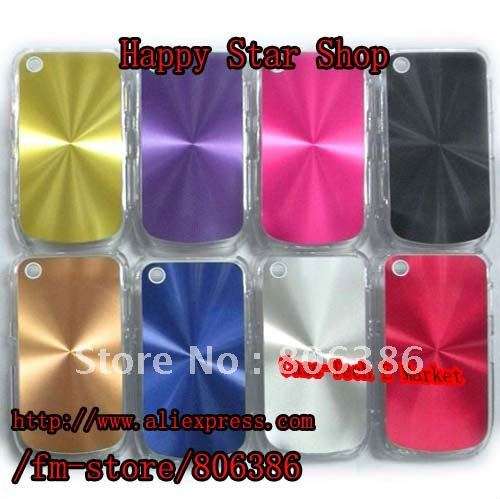 Blackberry 8520 (Curve) Metallic Covers