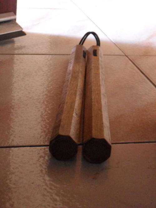 NUNCHAKU STICKS