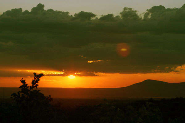 MABALINGWE NATURE RESERVE 30/05/2011 TILL 03/06/2011