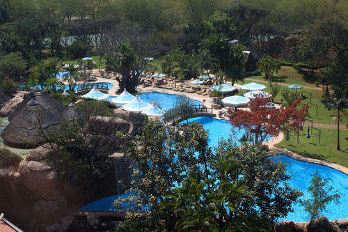 Sun City Vacation Club 05/09/2011 Till 09/09/2011