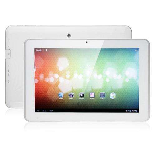 BUILT-IN 3G-10.1Inch Android 4.0 DUAL CORE-IPS Screen 1G RAM Bluetooth GPS Tablet PC-