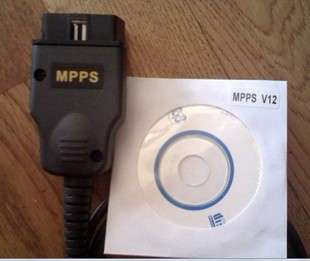 SMPS MPPS K+CAN V12 CAN Flasher