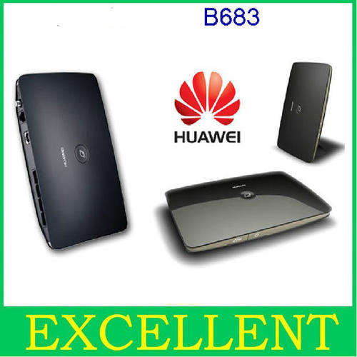 Original Brand New  Huawei B683 4G HSPA Broadband 28Mbps Wireless 3G WiFi Router