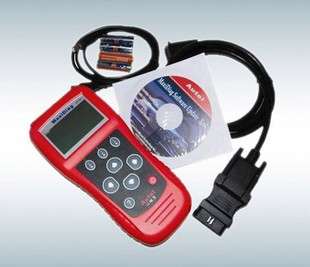 MaxiDiag EU702 OBD2 SCANNER/CODE READER BMW Benz Volvo VW