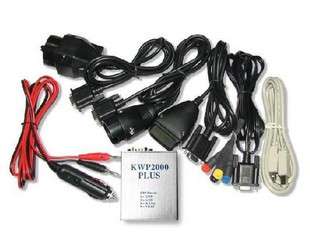 KWP 2000 ECU plus Flasher