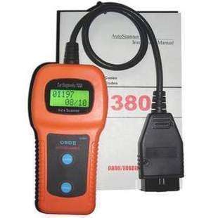 U480 CAN OBDII/EOBDII Memo Scanner