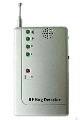 Wireless Video and Audio Signal Detector