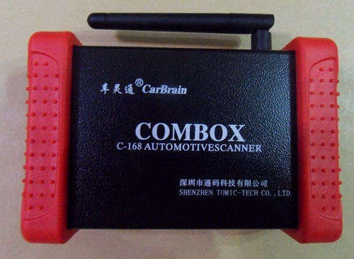 C168 Carbrain  Auto Diagnostic Scanner  (original )