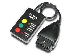 SI-Reset Opel OBD2 Service Intervall Reset