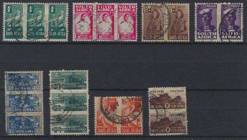 1942-1944 used Small War effort SACC 95-102 CV R395-00