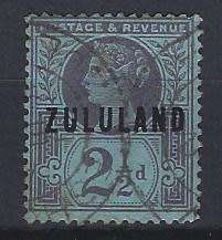 1988 ZULULAND 2 and half d used, SACC 4 CV  R350-00