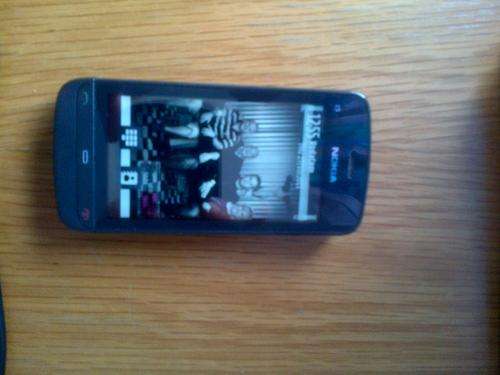 Nokia C5-03 full touch screen phone with 3G and Wi-fi