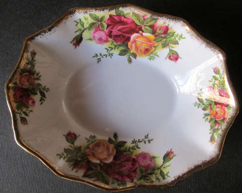 Royal Albert Sweets Dish "Old Country Roses'