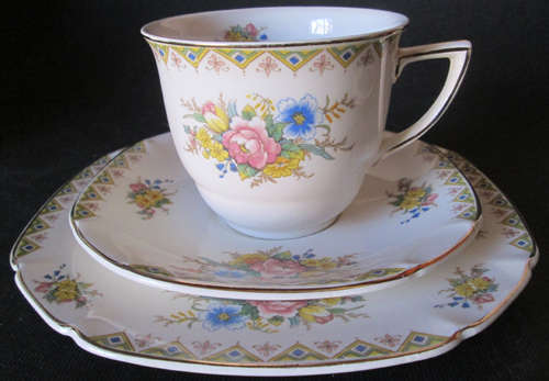 John Maddock & Sons Trio