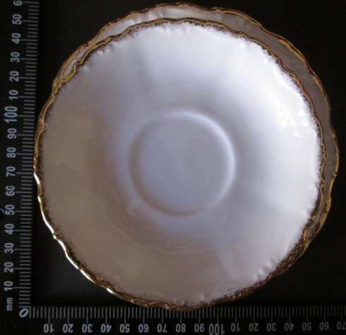 Royal Albert Trio 'Snow Queen'