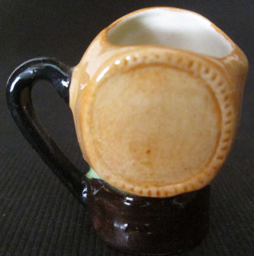 Royal Doulton Miniature Character Jug 'Mrs Bardell' D6687