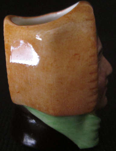 Royal Doulton Miniature Character Jug 'Mrs Bardell' D6687