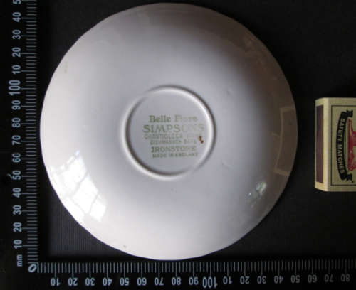 Simpsons Belle Fiore Sauce