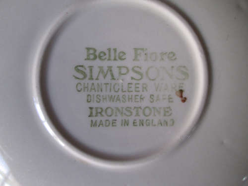 Simpsons Belle Fiore Sauce