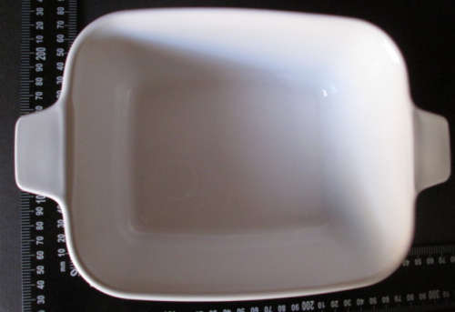 Corning Ware Spice of Life 'Le Persil Le Sauce' Dish No Lid P-4-B 7 X 5 ½ X 3
