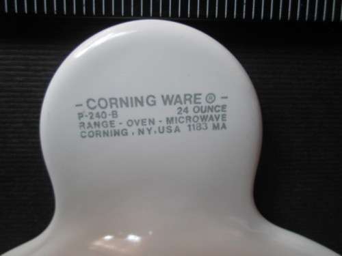 Corning Ware Grab-it Bowl P-240-B 24 Ounce