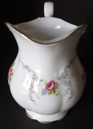 Royal Albert Milk Jug / Creamer 'Tranquility'