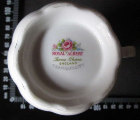 Royal Albert Milk Jug / Creamer 'Tranquility'