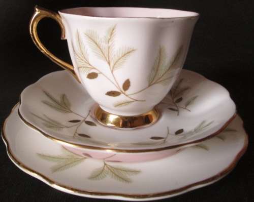 Royal Albert Trio 'Braemar'