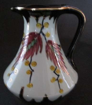 Gouda Hand Painted Jug Regina